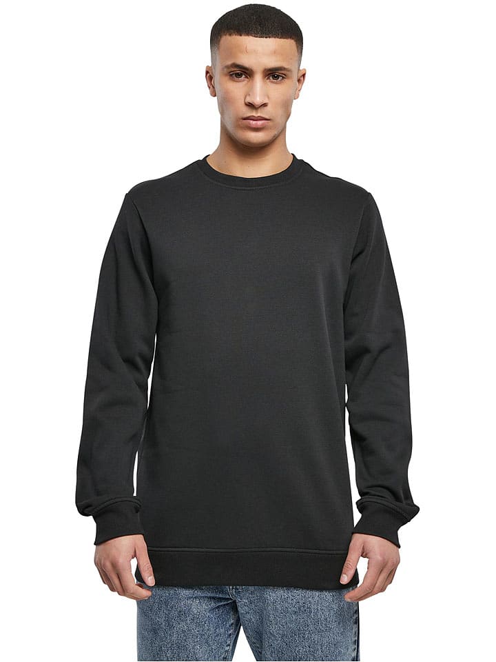 Urban Classics Bluza w kolorze czarnym rozmiar: L