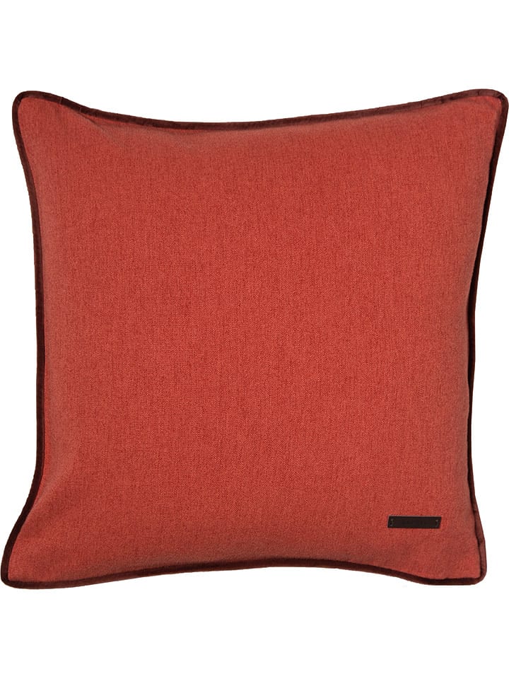 ESPRIT Poszewka "Harp" w kolorze brązowoczerwonym na poduszkę rozmiar: 38x58 cm