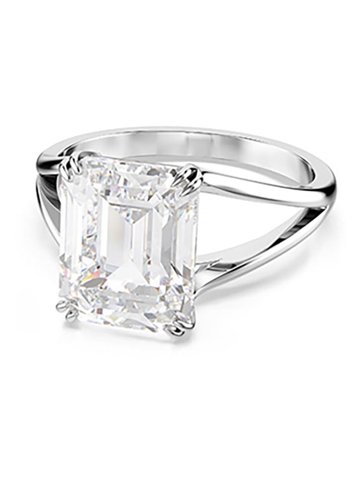 Swarovski Pierścionek z cyrkoniami rozmiar: 60