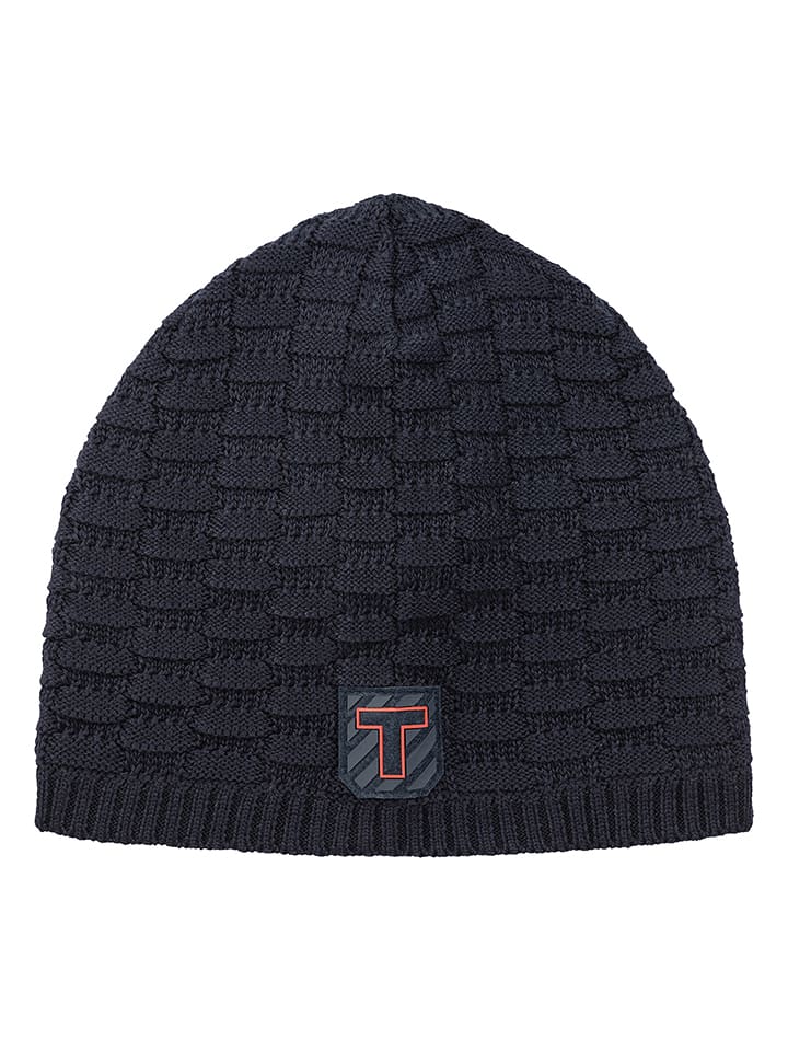 Timezone Czapka w kolorze czarnym rozmiar: onesize