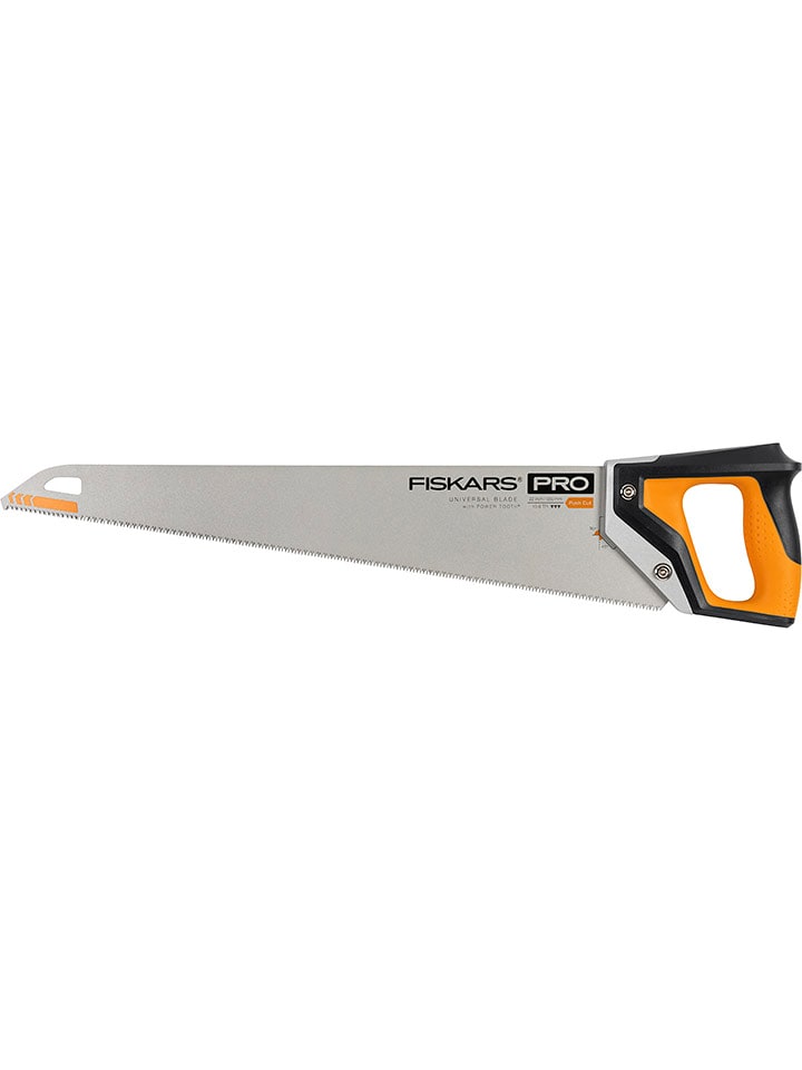 Fiskars Piła ręczna w kolorze srebrno-czarnym rozmiar: onesize