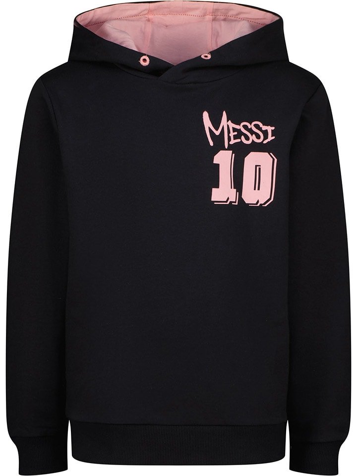 Messi Bluza w kolorze czarnym rozmiar: 164
