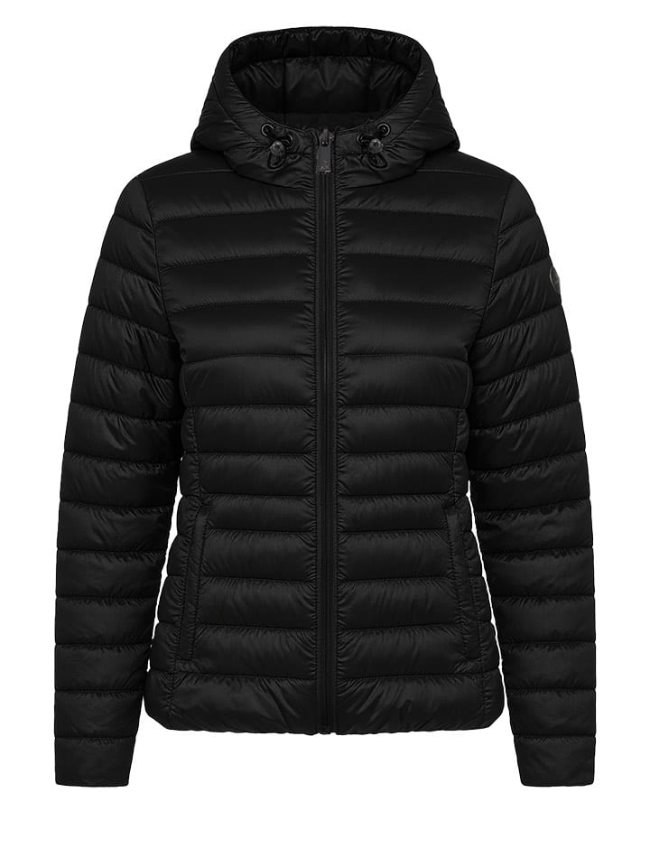 U.S. Polo Assn. Kurtka pikowana w kolorze czarnym rozmiar: XXL