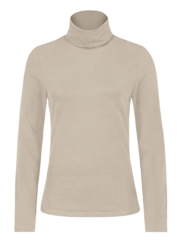 Sublevel Golf w kolorze beżowym rozmiar: XS