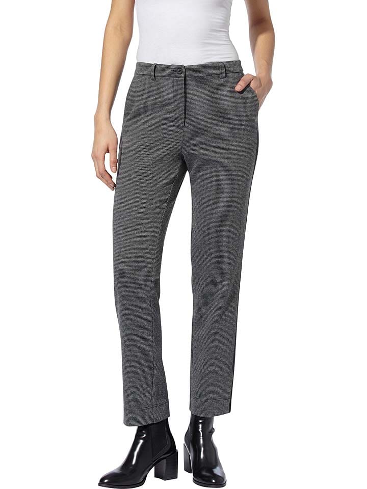 Heine Spodnie w kolorze szarym rozmiar: 38