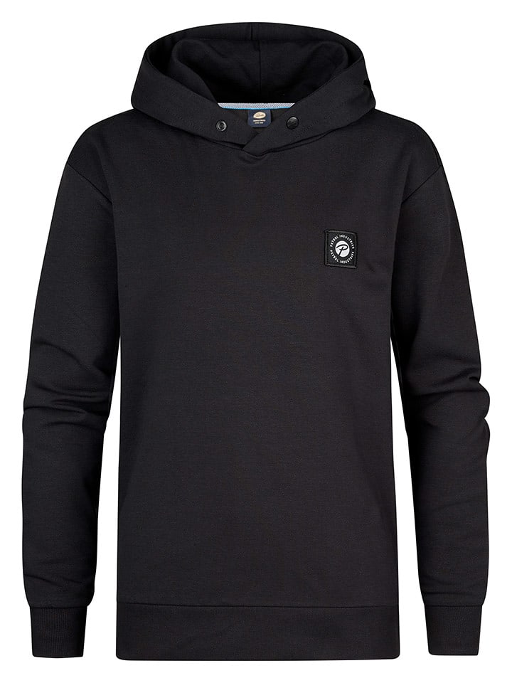 Petrol Industries Bluza w kolorze czarnym rozmiar: 140