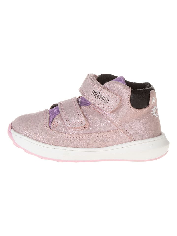 Primigi Sneakersy "Float" w kolorze jasnoróżowym rozmiar: 25