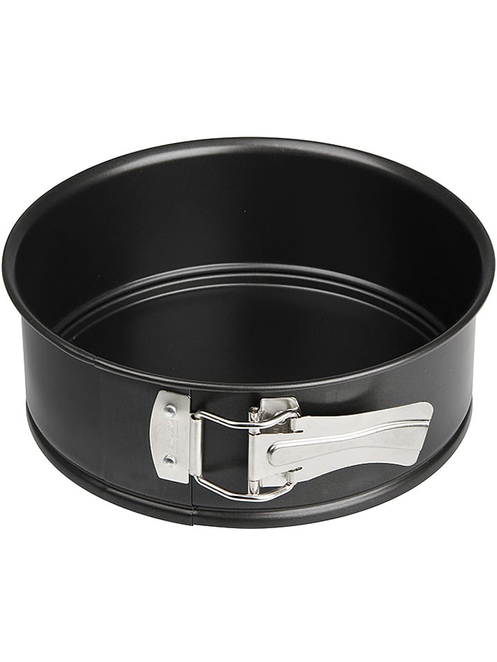 Zenker Tortownica "Special Mini" w kolorze czarnym - Ø 18 cm rozmiar: onesize