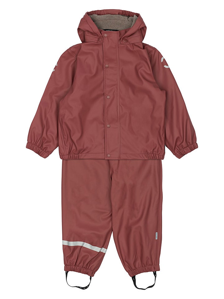 mikk-line 2-częściowy zestaw przeciwdeszczowy rozmiar: 80