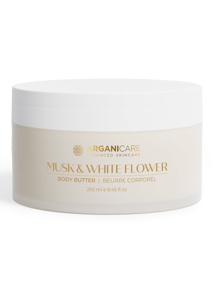 Argani Care Masło do ciała "Musk & White Flower" - 250 ml rozmiar: onesize