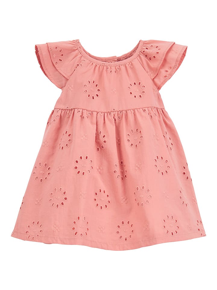 carter's Sukienka w kolorze jasnoróżowym rozmiar: 80