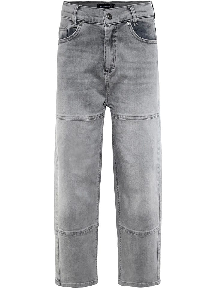 Blue Effect Dżinsy - Comfort fit - w kolorze szarym rozmiar: 128