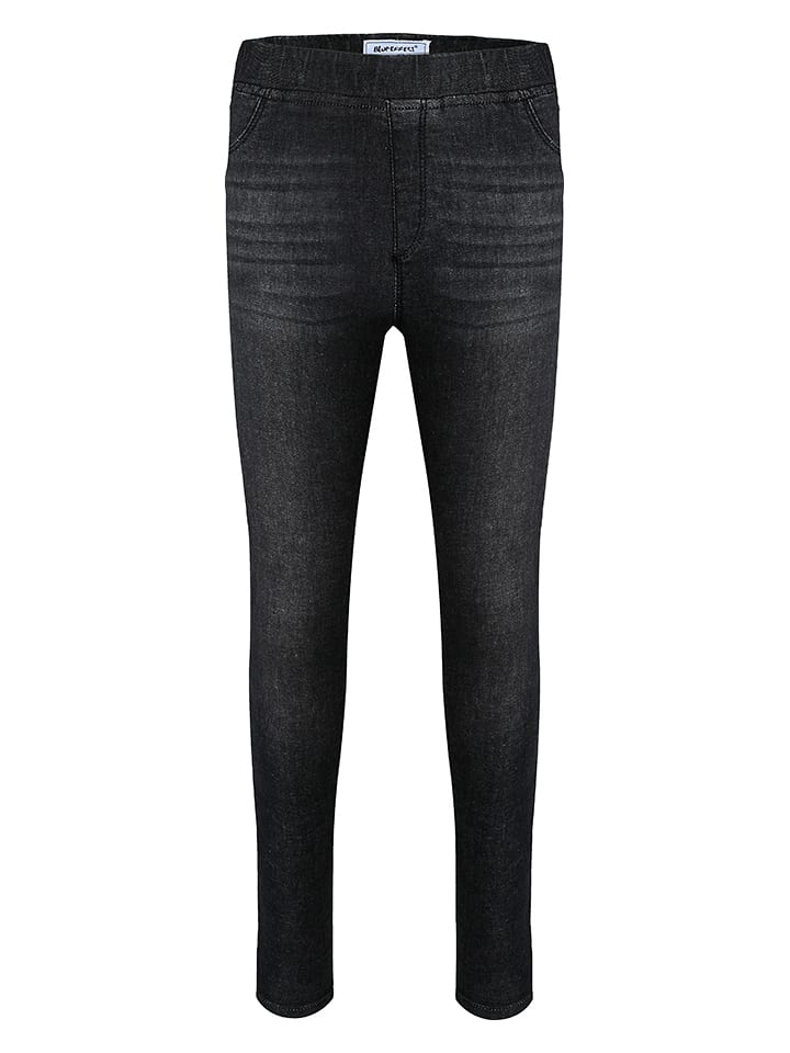 Blue Effect Jegginsy w kolorze czarnym rozmiar: 170