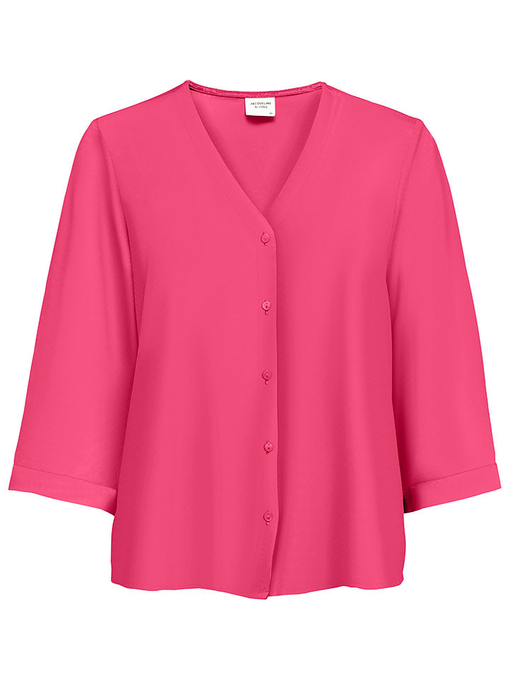 JDY Bluzka w kolorze różowym rozmiar: 38