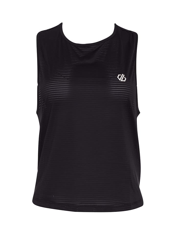 Dare 2b Top sportowy "Meditate" w kolorze czarnym rozmiar: 40