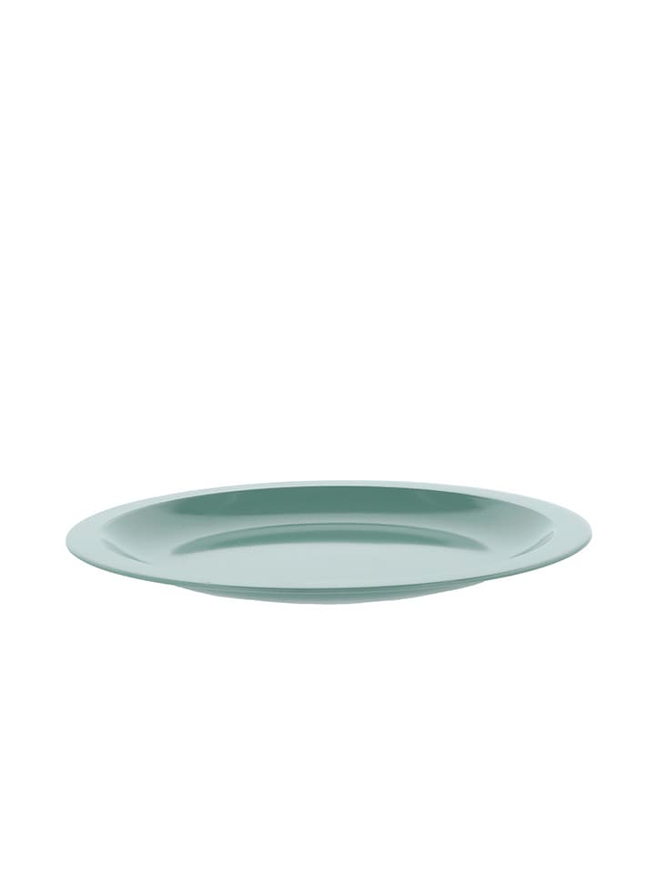 Rosti Talerz obiadowy "Hamlet" w kolorze zielonym - Ø 24,5 cm rozmiar: onesize