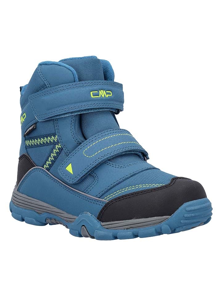 cmp Botki zimowe "Pyry" w kolorze niebieskim rozmiar: 31