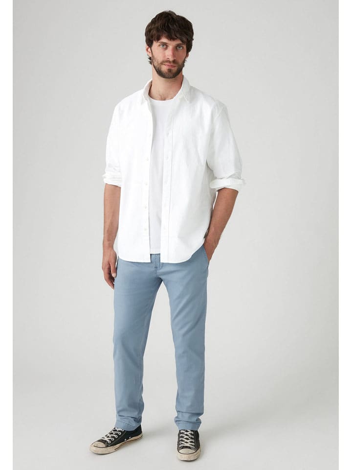 Levi's Spodnie w kolorze błękitnym rozmiar: W38/L32