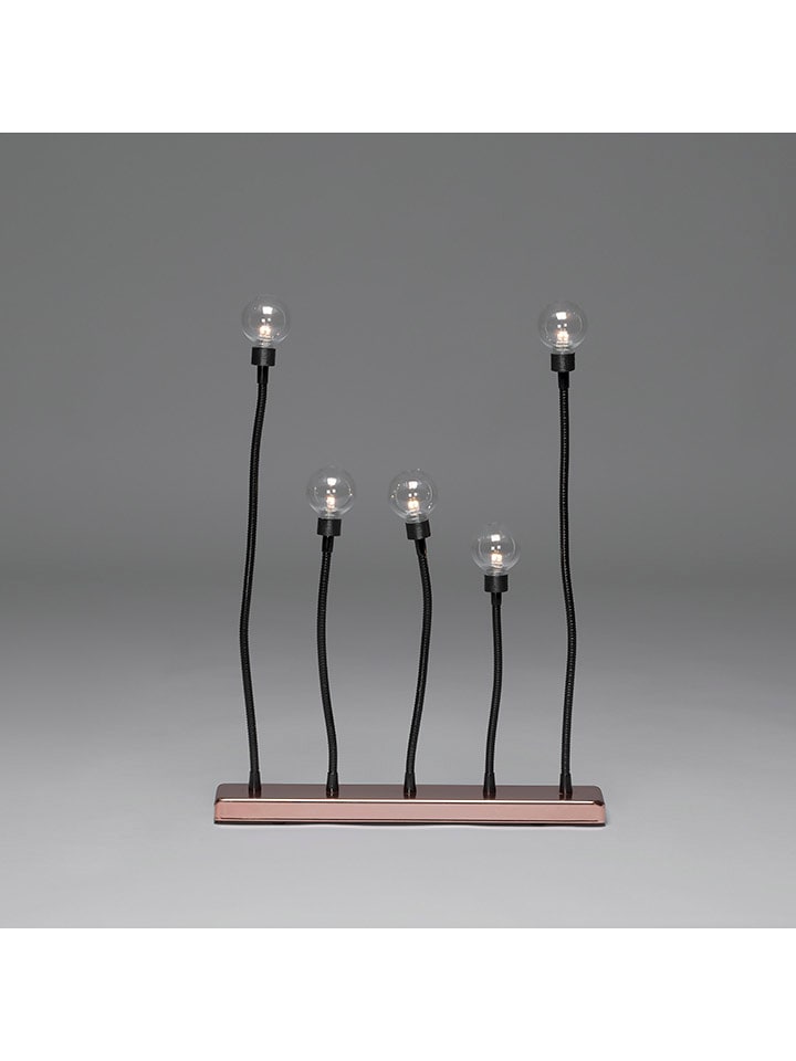 Konstsmide Lampa dekoracyjna LED w kolorze ciepłej bieli - 35 x 35 x 6 cm rozmiar: onesize