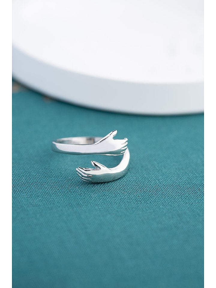 Lodie Silver Srebrny pierścionek rozmiar: onesize