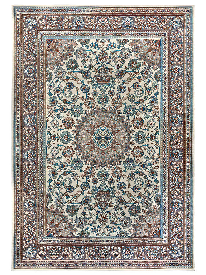 Hanse Home Dywan zewnętrzny "Kadi" w kolorze kremowo-beżowym rozmiar: 240x340 cm