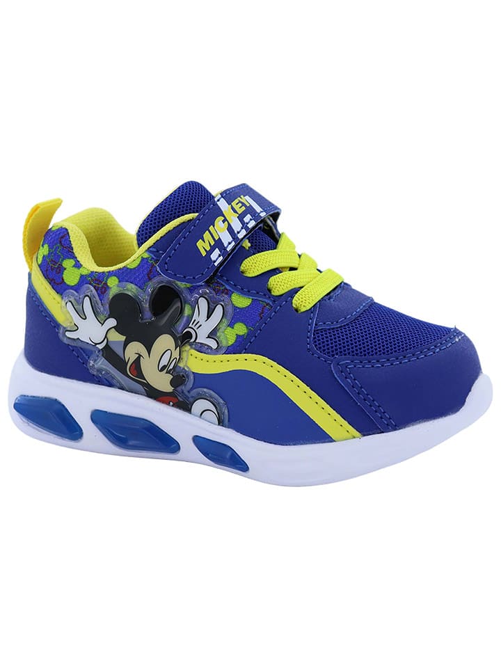 Disney Sneakersy w kolorze granatowym rozmiar: 23