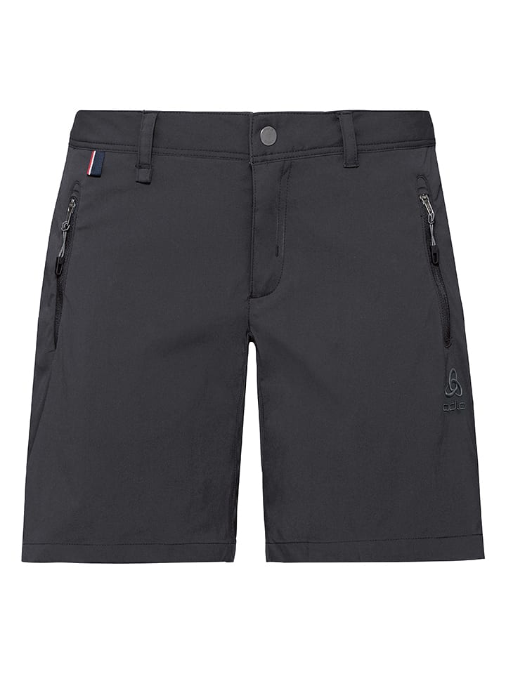 Odlo Szorty funkcyjne "Wedgemount" w kolorze czarnym rozmiar: 40