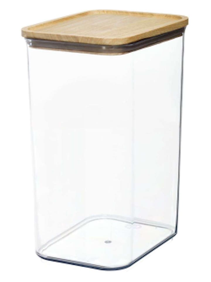 Idesign Pojemnik "Pansino" w kolorze jasnobrązowym - 3,1 l rozmiar: onesize