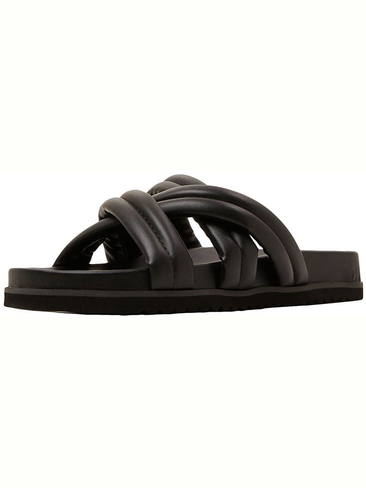 ESPRIT Klapki w kolorze czarnym rozmiar: 38