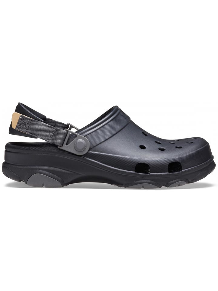 Crocs Chodaki "Classic All Terrain" w kolorze czarnym rozmiar: 36/37
