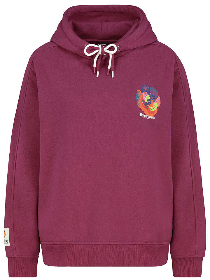 Sublevel Bluza w kolorze jagodowym rozmiar: M