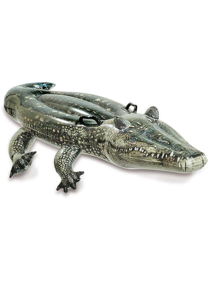 Intex Dmuchana zabawka "Realistic gator" - 3+ rozmiar: onesize