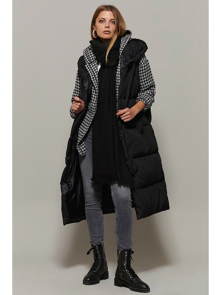 Cool and sexy Kamizelka w kolorze czarnym rozmiar: M