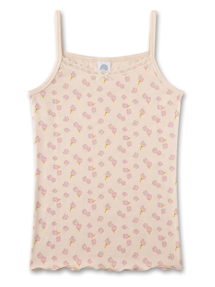 Sanetta Podkoszulek w kolorze beżowym rozmiar: 176