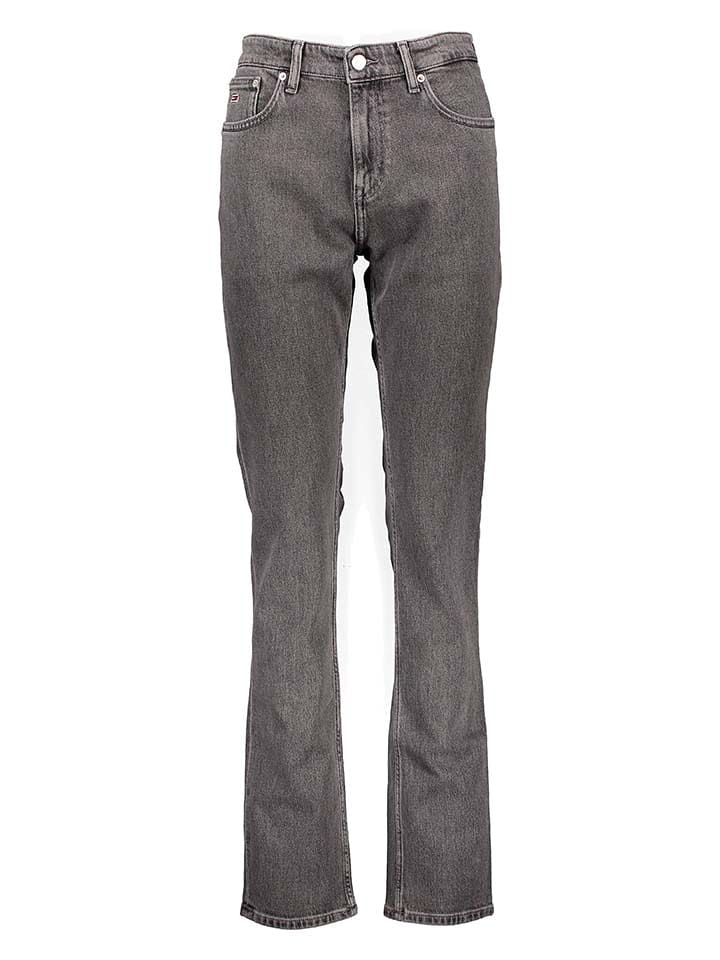 TOMMY JEANS Dżinsy - Regular fit - w kolorze szarym rozmiar: W31