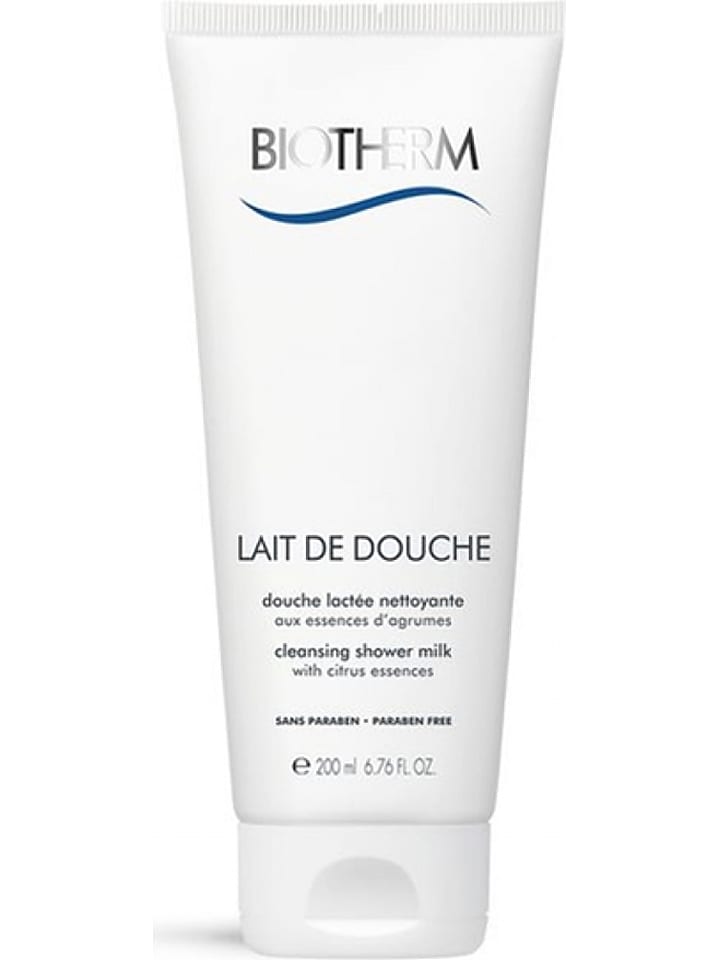 Biotherm Żel pod prysznic "Lait de Douche" - 200 ml rozmiar: onesize