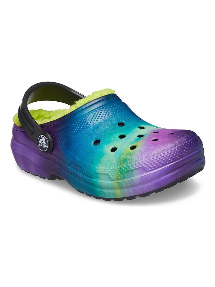 Crocs Chodaki ze wzorem rozmiar: 22/23