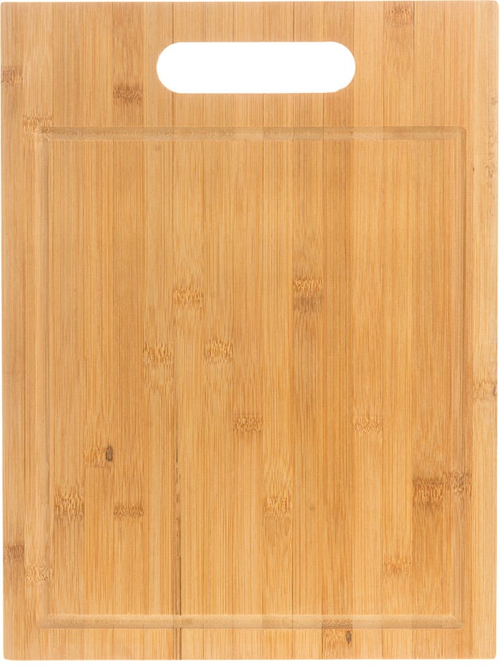 Maku Deska w kolorze jasnobrązowym do krojenia - 40 x 30 cm rozmiar: onesize