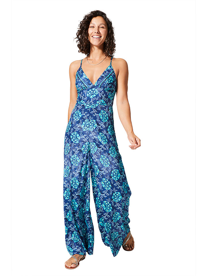 Ipanima Kombinezon w kolorze niebieskim rozmiar: 34/36