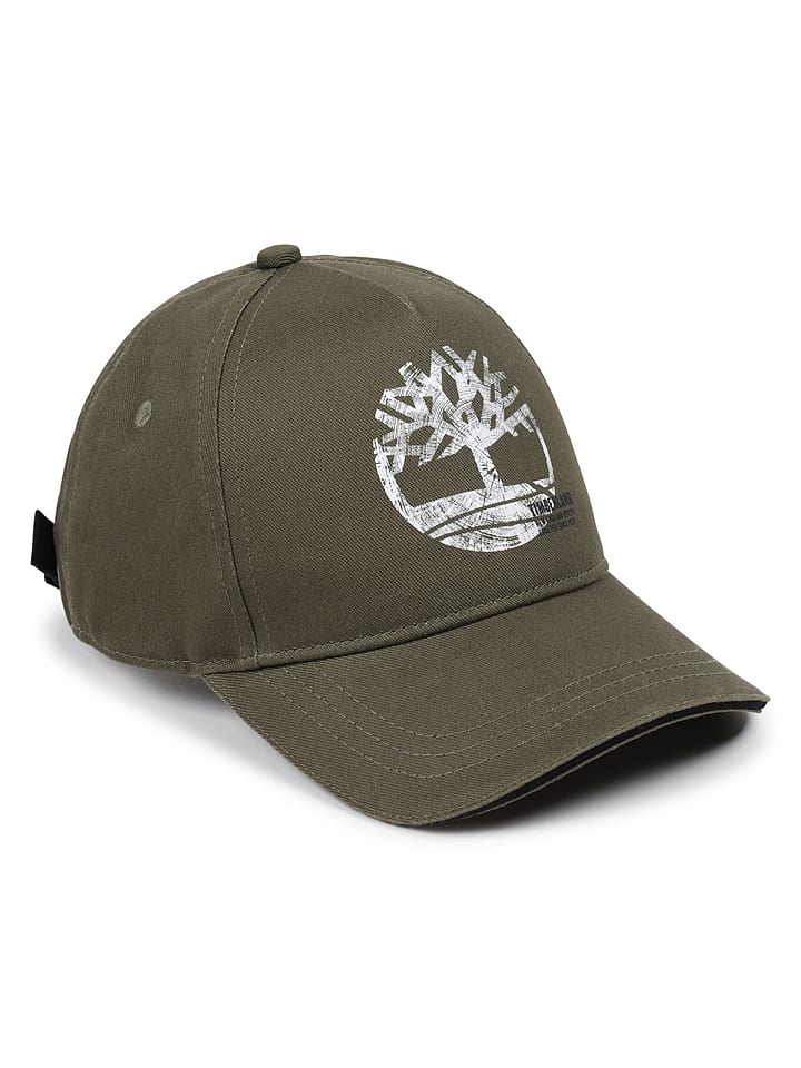 Timberland Czapka w kolorze khaki rozmiar: 56 cm