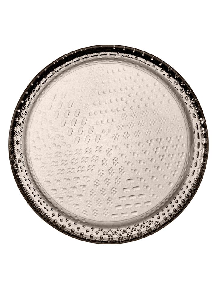 iittala Talerz "Tundra" w kolorze beżowym na pieczywo - Ø 15,4 cm rozmiar: onesize