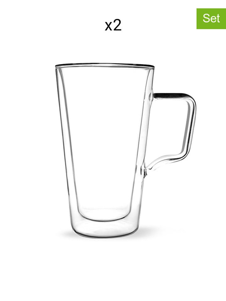 Vialli Design Kubki (2 szt.) - 350 ml rozmiar: onesize