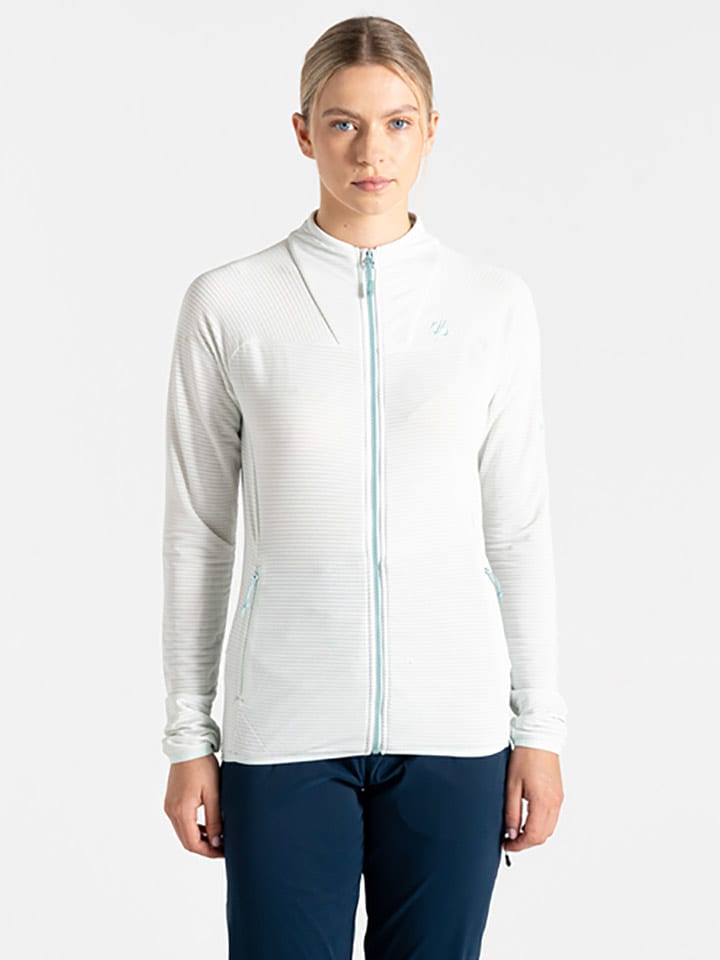 Dare 2b Kurtka polarowa "Torrek" w kolorze białym rozmiar: 40