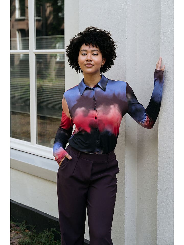 &Co Woman Bluzka "Lotte" ze wzorem rozmiar: M