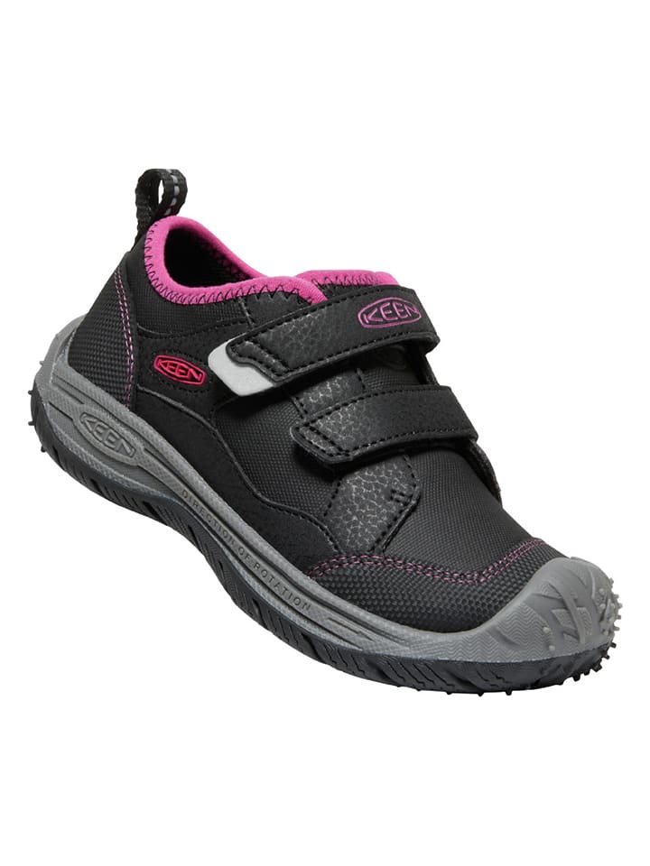 Keen Buty sportowe "Speed Hound" w kolorze czarnym rozmiar: 27/28