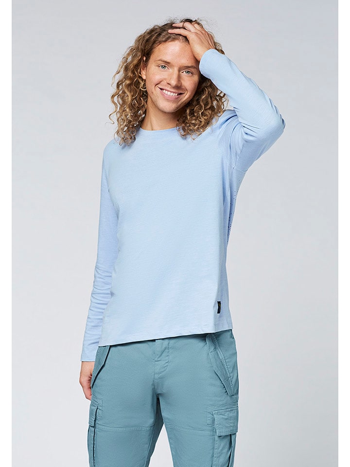 Chiemsee Koszulka w kolorze błękitnym rozmiar: L