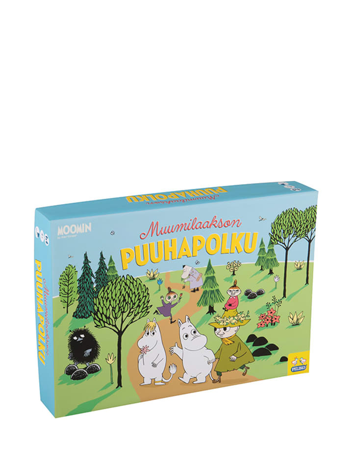 Moomin Gra planszowa - 4+ rozmiar: onesize