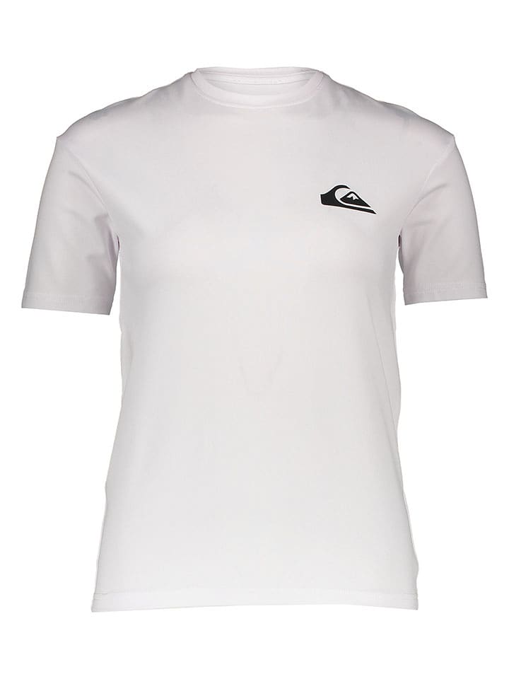Quiksilver Koszulka w kolorze białym rozmiar: S