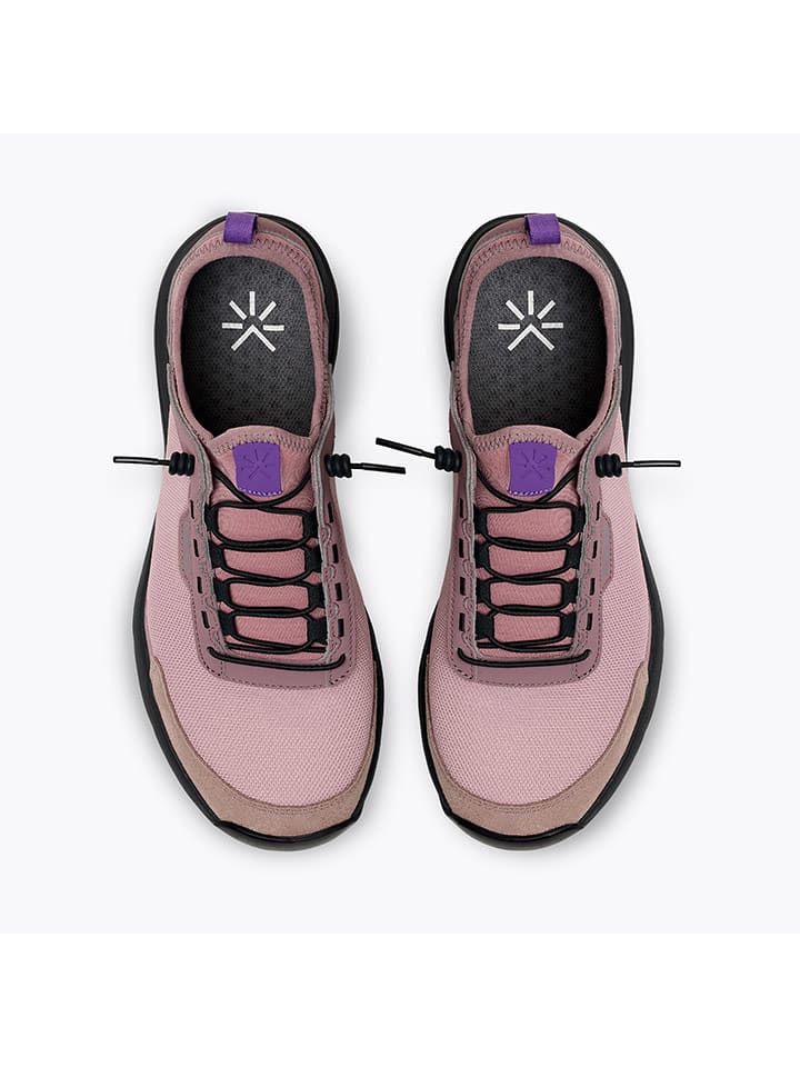Tropicfeel Sneakersy "All-Terrain" w kolorze jasnoróżowym rozmiar: 37