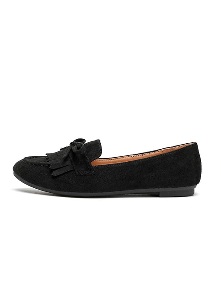 C'M Slippersy w kolorze czarnym rozmiar: 37